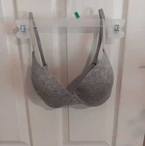 Nautica Jersey Knit Padded Bra. 36C.